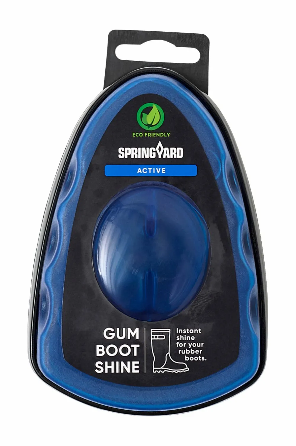 Springyard Skotilbehør|Skotilbehør>Rengøringsmiddel til gummi Gum Boot Shine Transparent