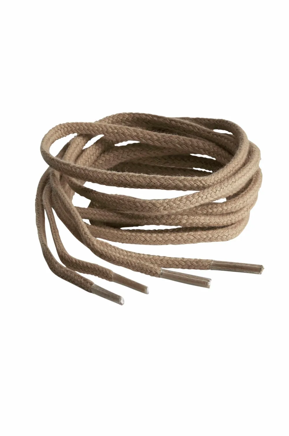 Springyard Skosnører Round 4.5 Beige Online