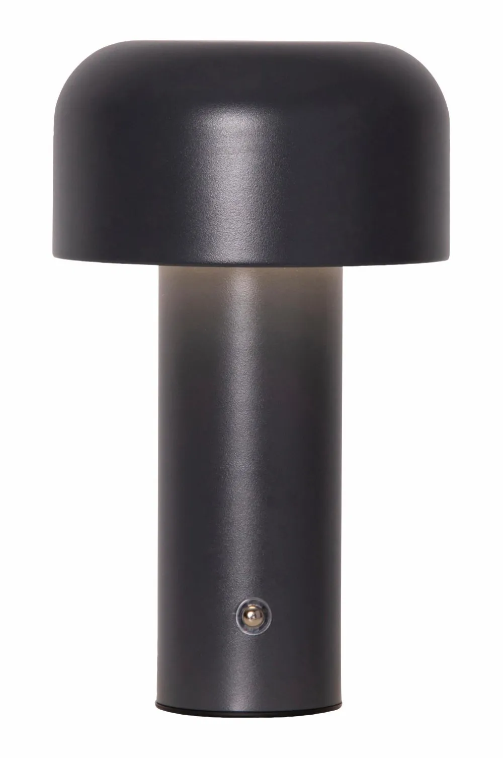 Star Trading Genopladelige Lamper>Bordlampe Bobby Grå