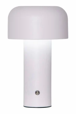 Star Trading Bordlampe Bobby Hvid Hot