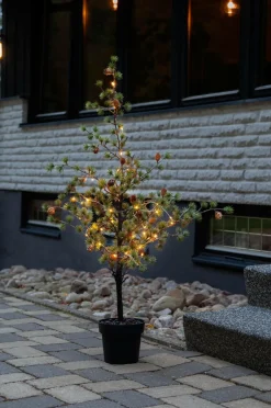 Star Trading Dekorationstræ Larix 117 cm Grøn New