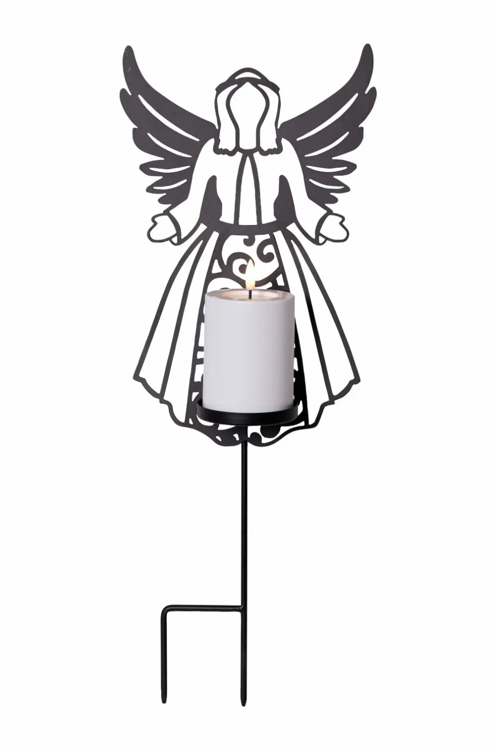 Star Trading Flamme Deco Angel Sort Outlet