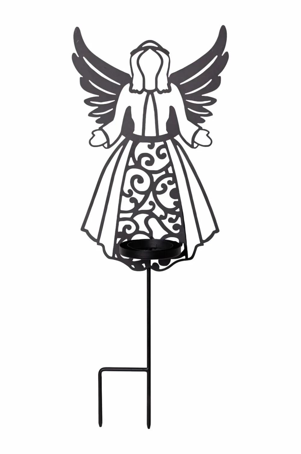 Star Trading Flamme Deco Angel Sort Outlet
