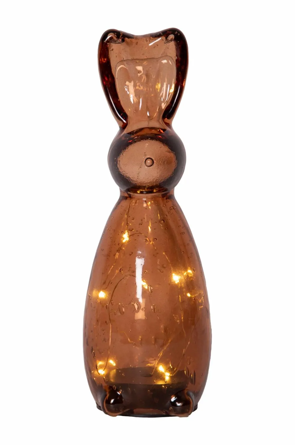Star Trading Glasdekoration Harry Brun Sale