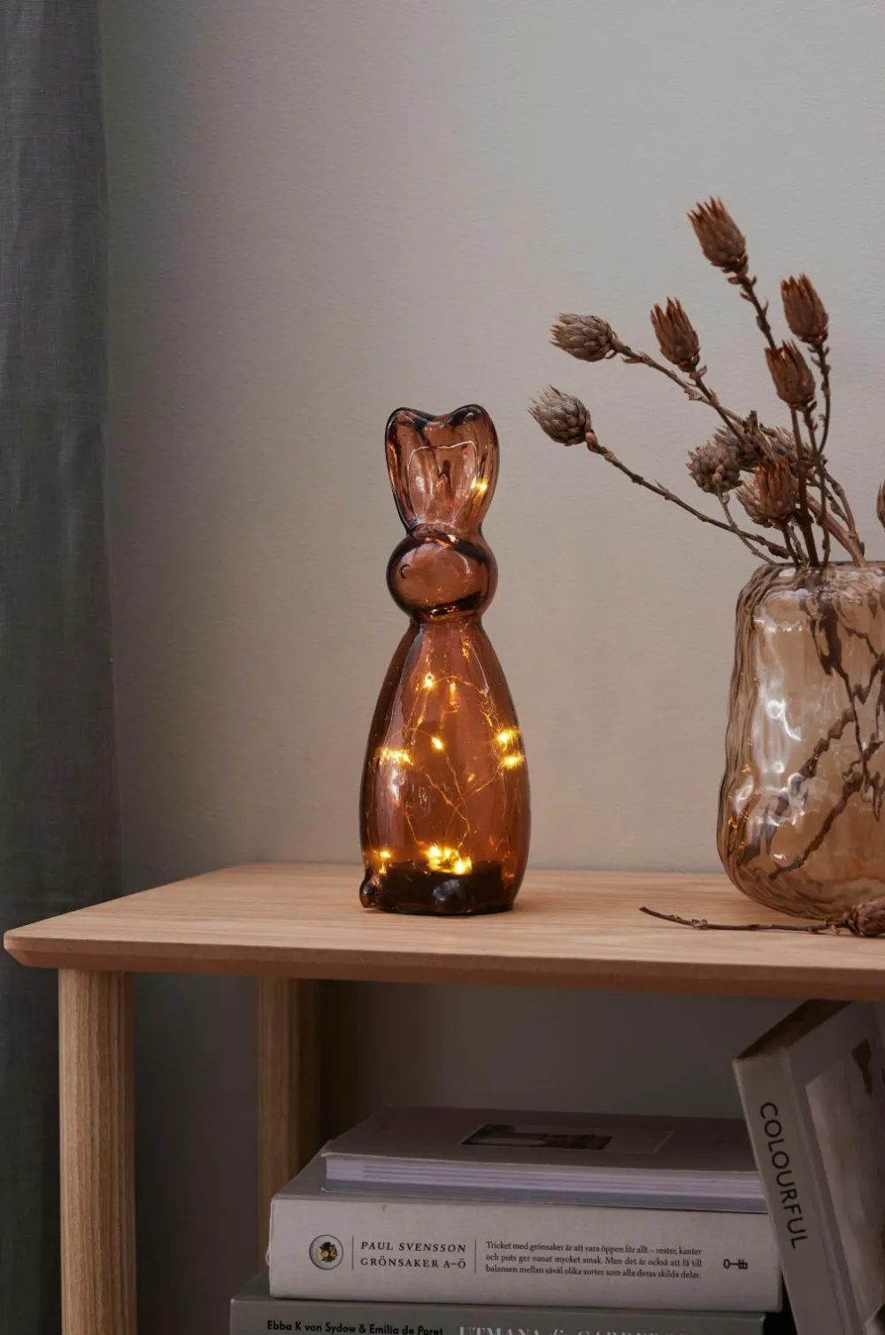 Star Trading Glasdekoration Harry Brun Sale
