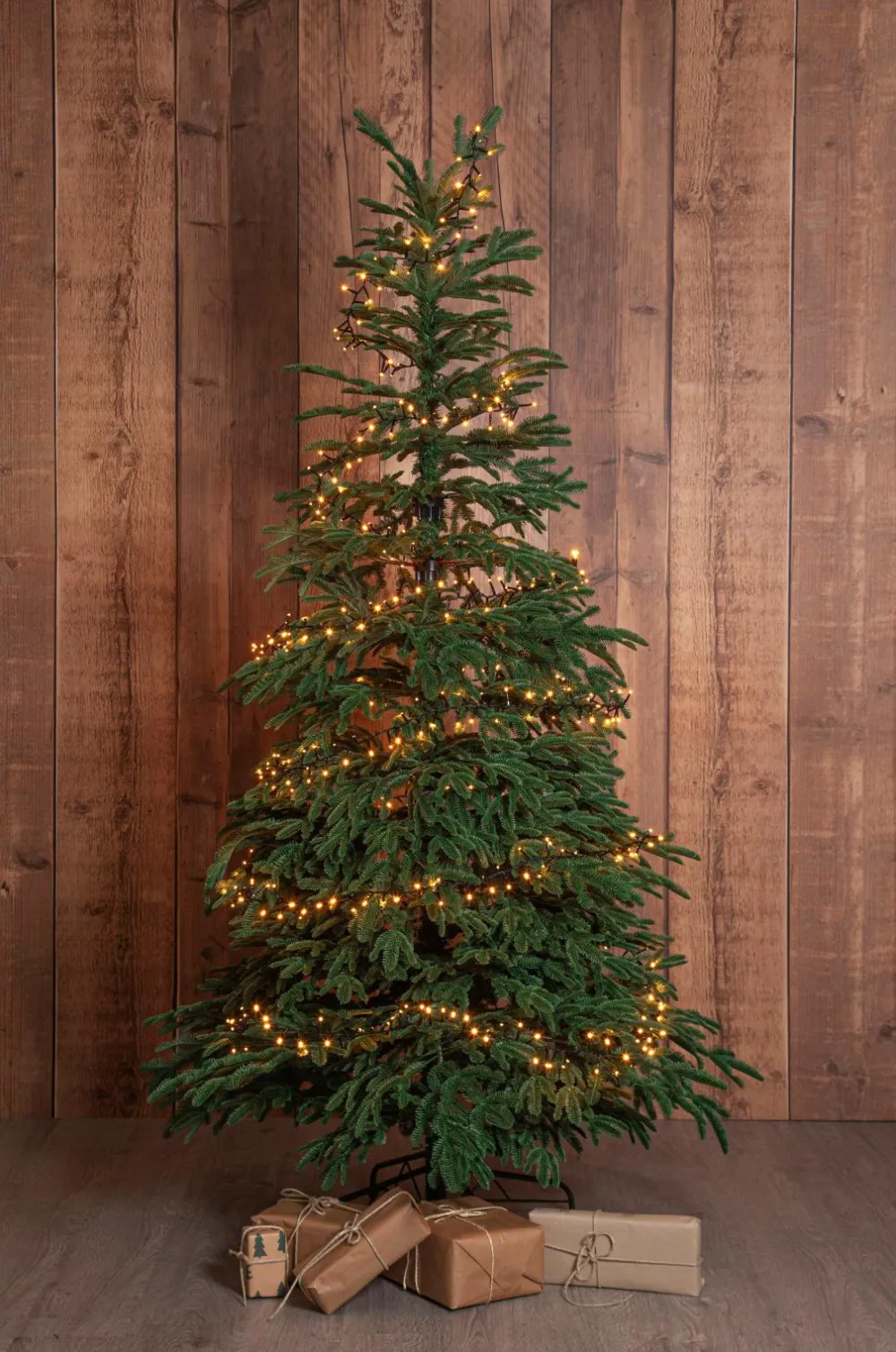 Star Trading Havepynt>Juletræ Edane 210 cm Grøn
