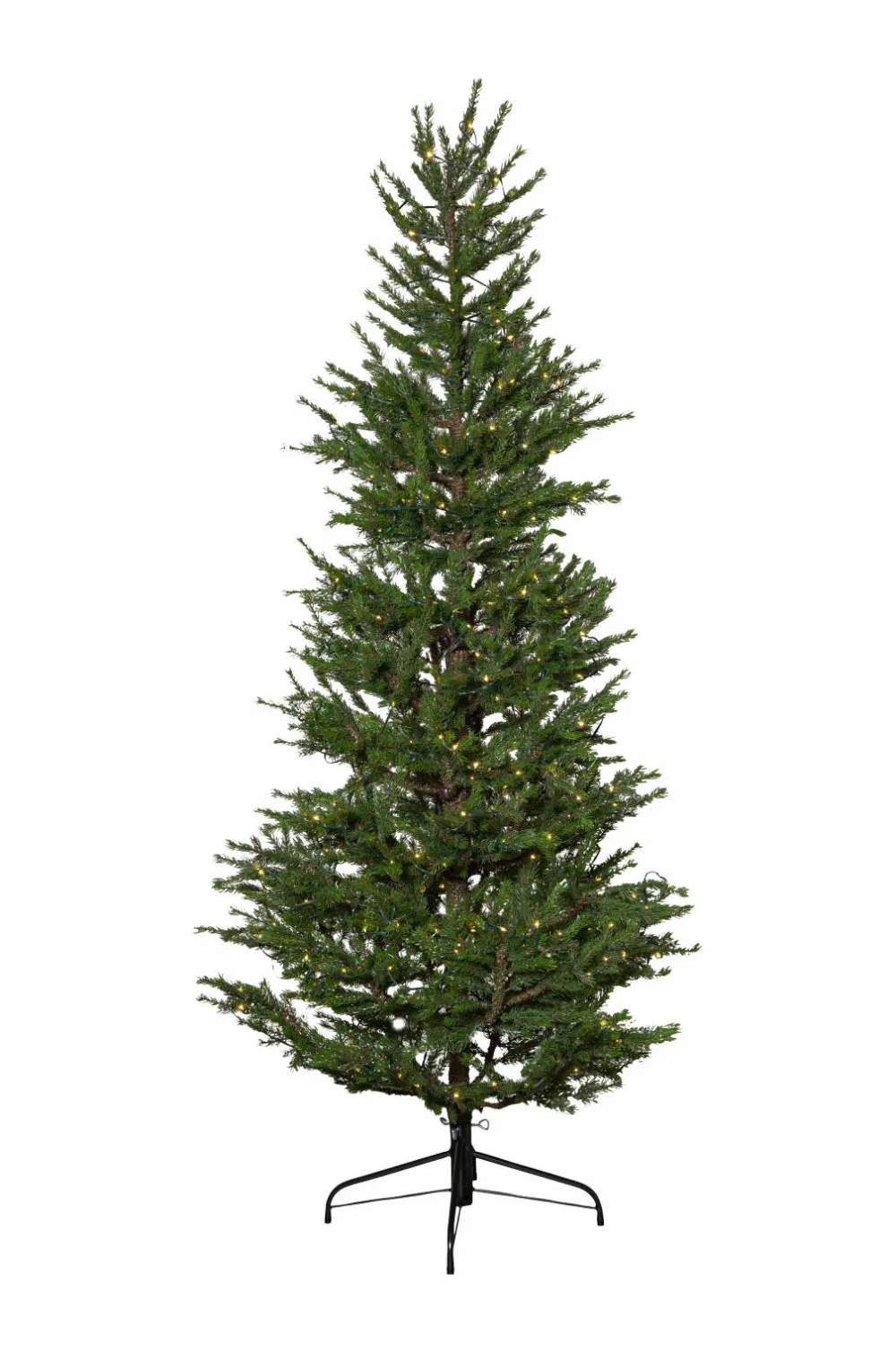 Star Trading Juletræ udendørs Malung, 200 cm Green Best