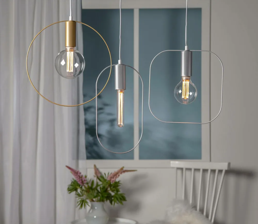 Star Trading Lyskilder>LED-pære E27 T30 NGC Klar