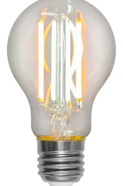 Star Trading LED-pære A60 Smart Bulb Transparent Hot