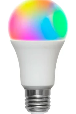 Star Trading LED-pære A60 Smart Bulb White Sale
