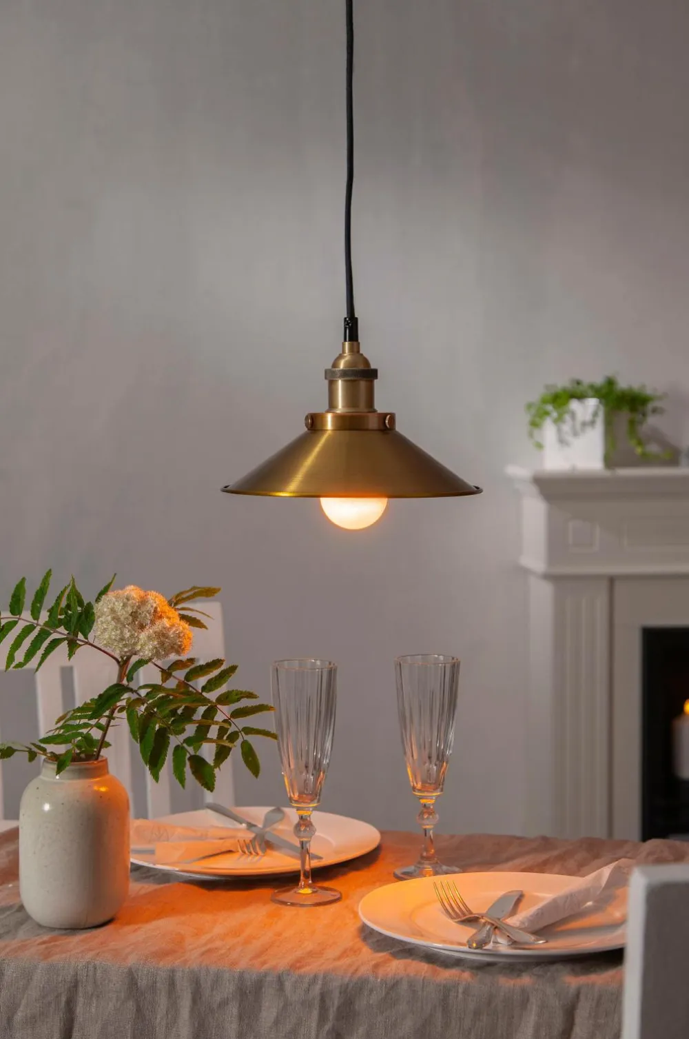 Star Trading LED-pære A60 Smart Bulb White Sale