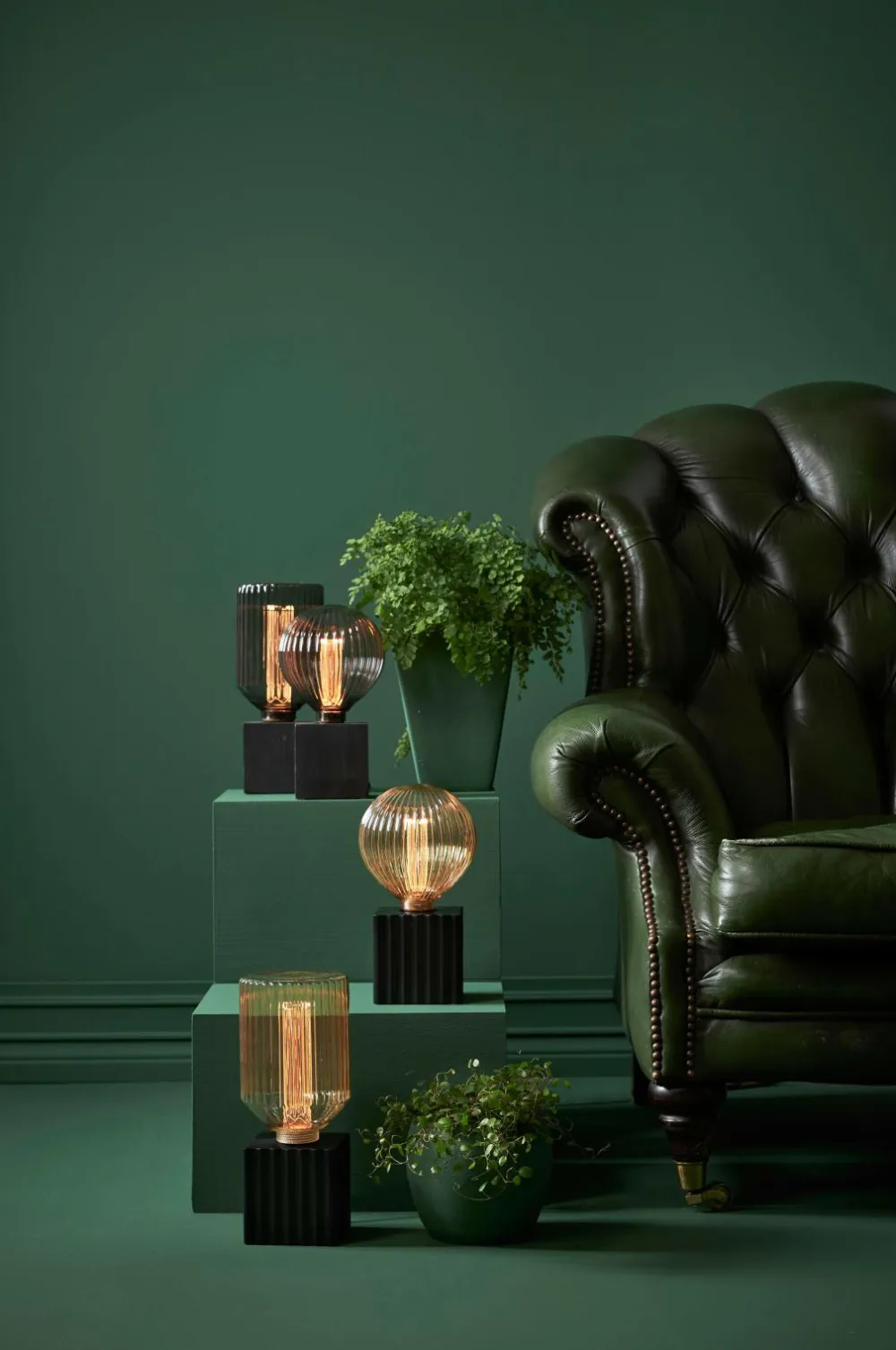Star Trading LED-pære Decoled NGC Stripe Amber Outlet