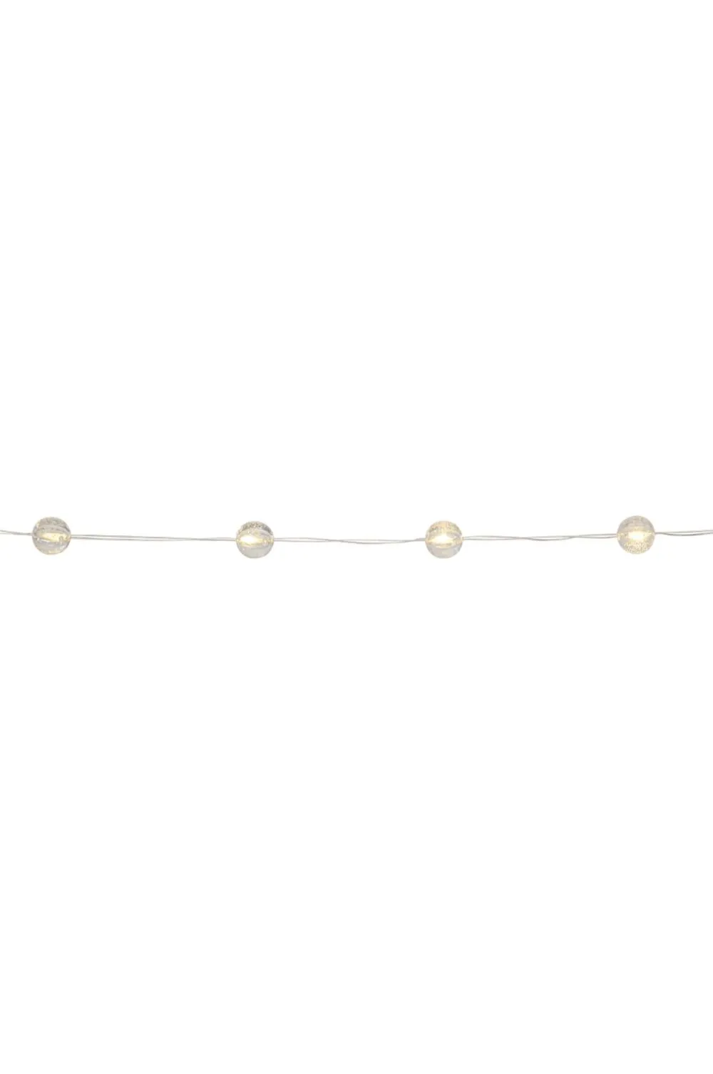 Star Trading Lyskæde Berry Transparent Clearance