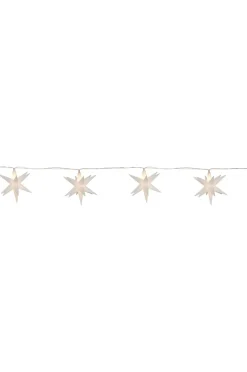 Star Trading Lyskæde December White