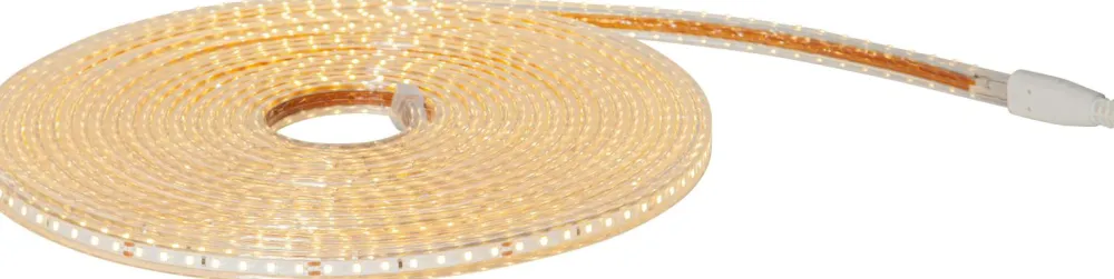 Star Trading Lysslange FlatSMDLED 1000 cm Transparent Best