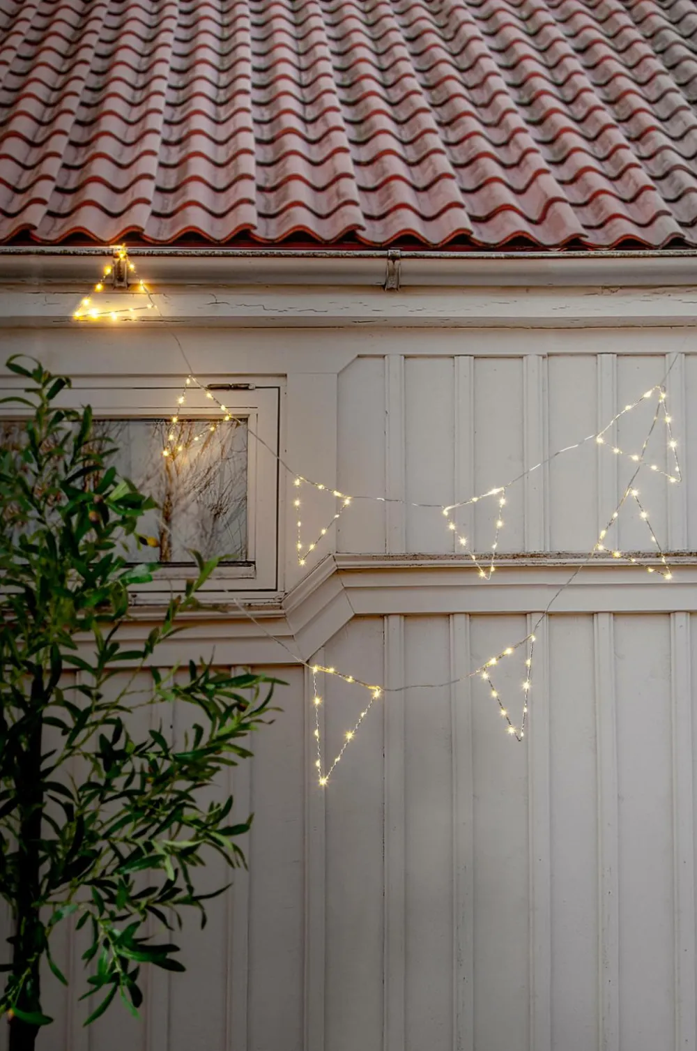 Star Trading Lyskæder|Lyskæder>Lysslynge Penny Sølv