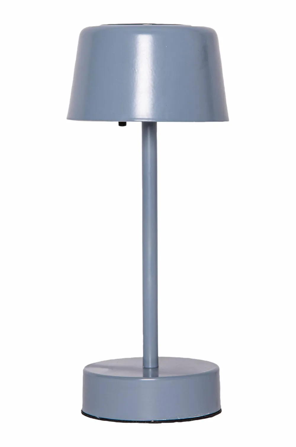 Star Trading Solcellebordlampe Solei Blå Best
