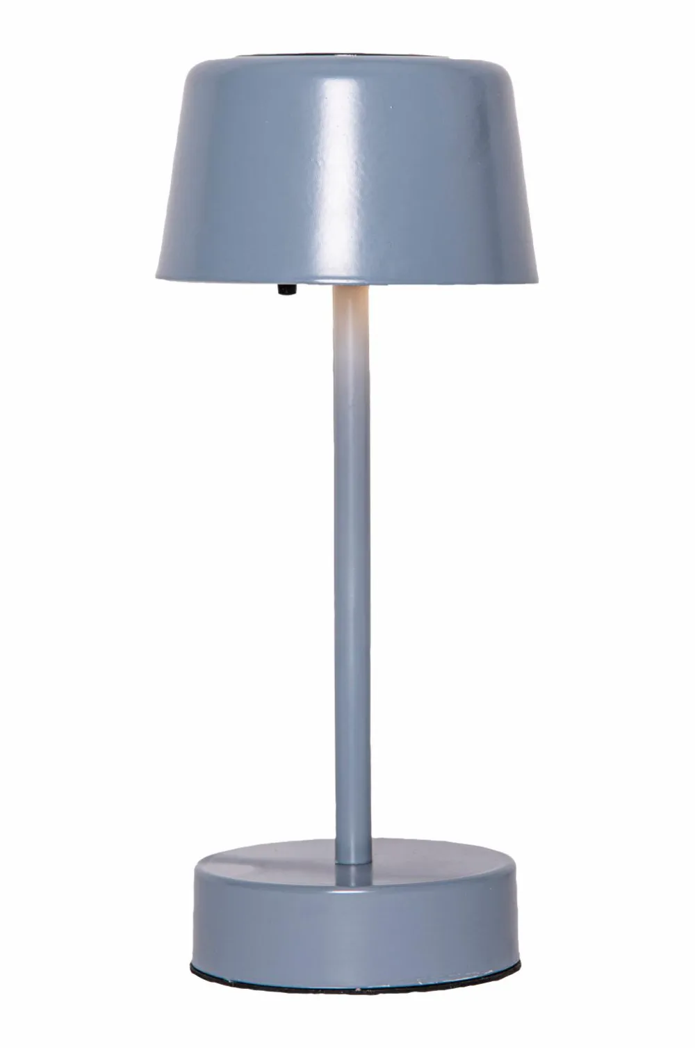 Star Trading Solcellebordlampe Solei Blå Best