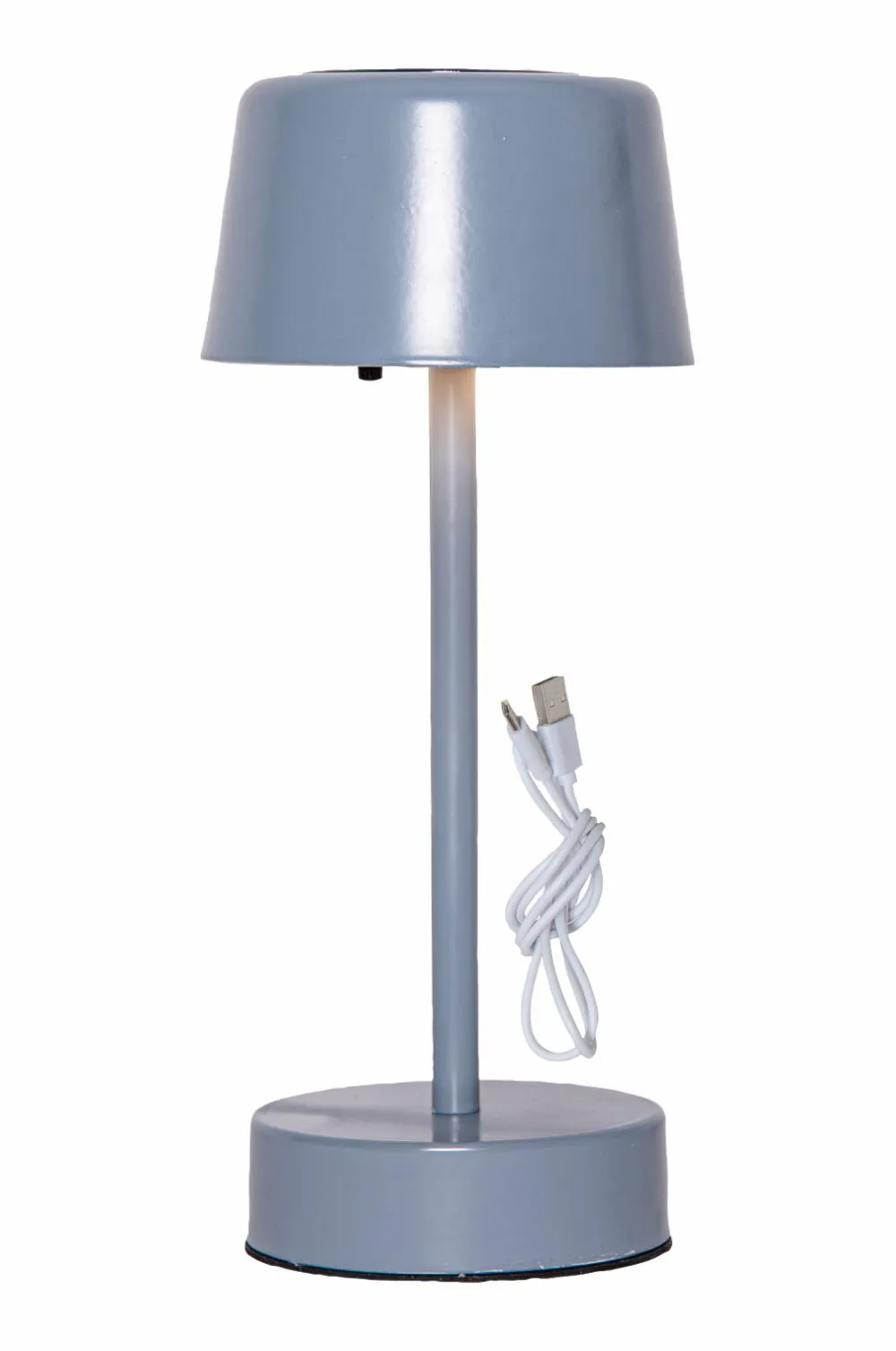 Star Trading Solcellebordlampe Solei Blå Best