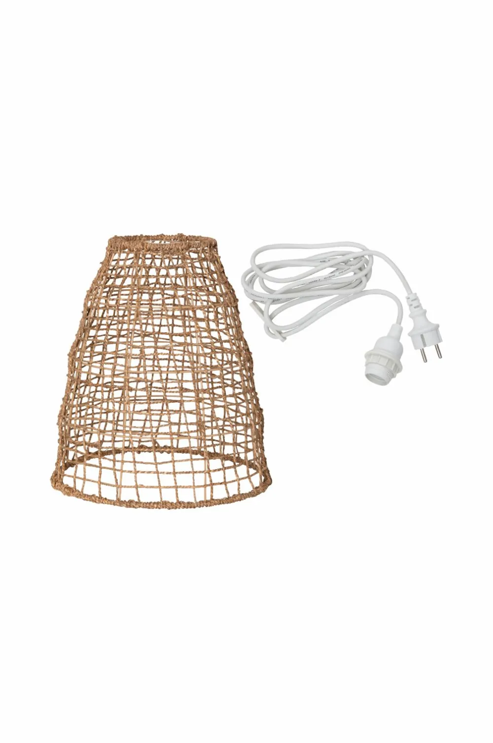 Star Trading Udendørsbelysning>Tæppe 33cm+snor 2,5m Beige