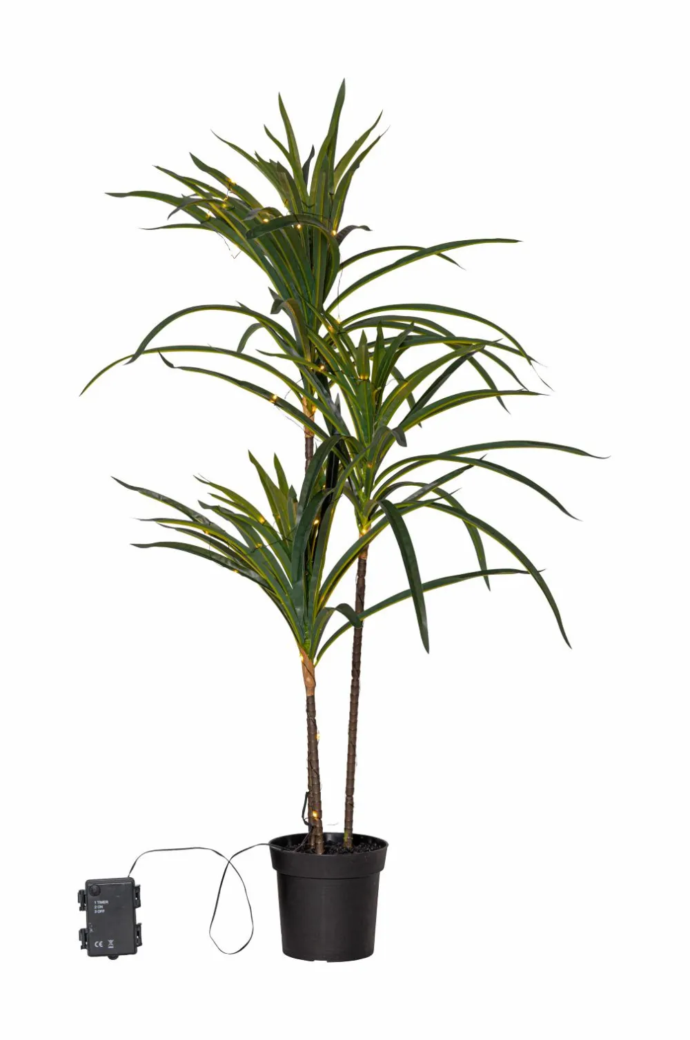 Star Trading Træ Bali 84cm Grøn New