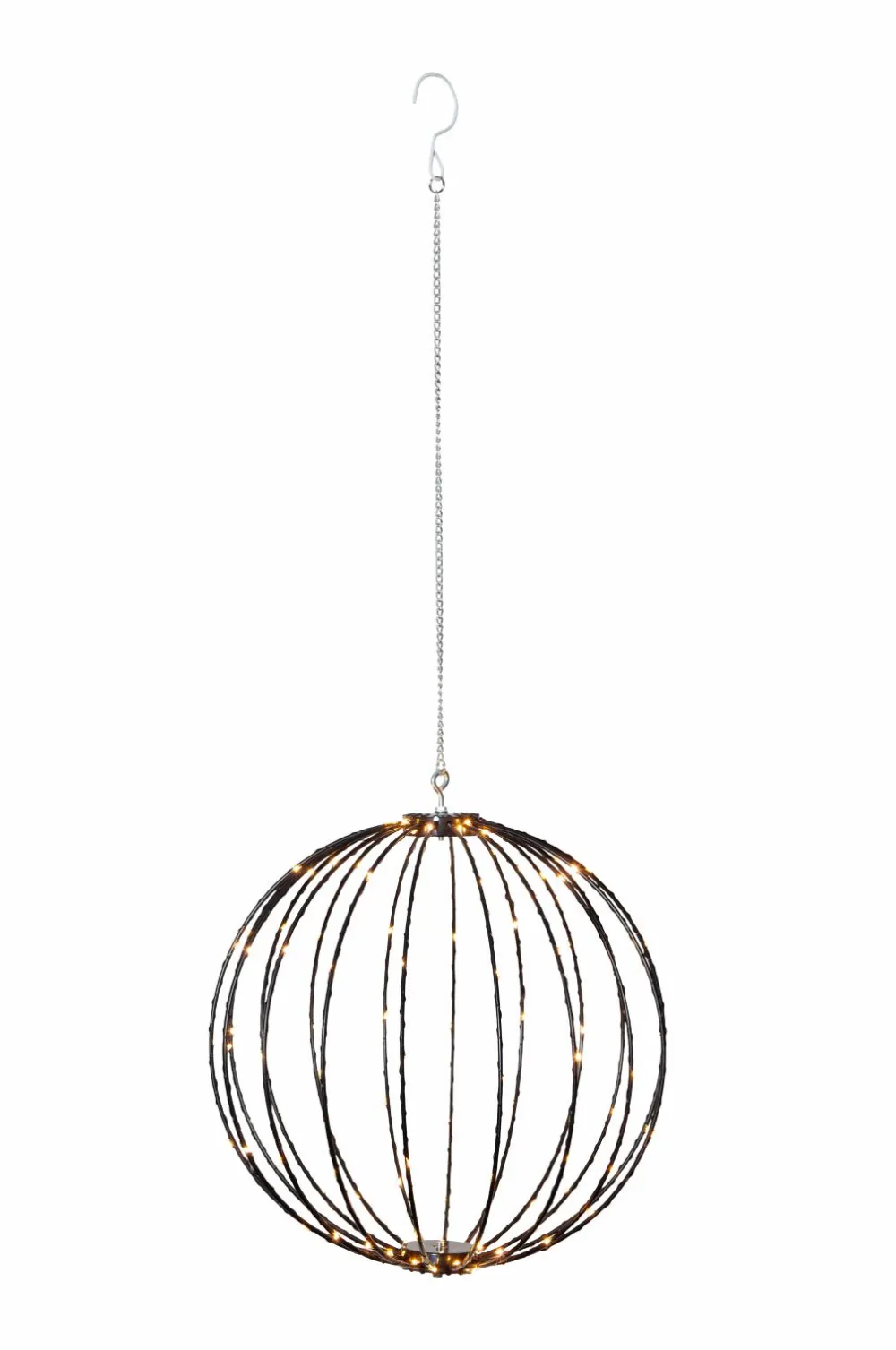 Star Trading Udendørsbelysning>Udendørs dekoration Mounty 40cm Sort