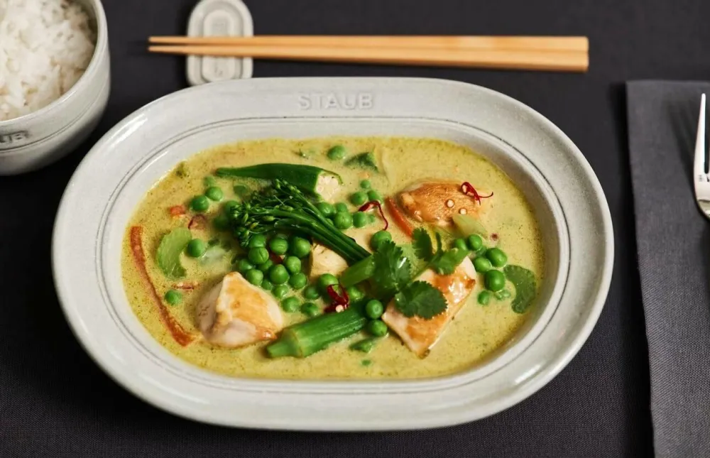 Staub Køkkenopbevaring>Bestikholder White Truffle 4 stk Gy0006-grey