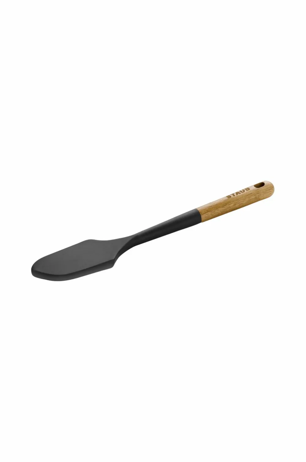 Staub Degskraber 30 cm silikone Black Sale