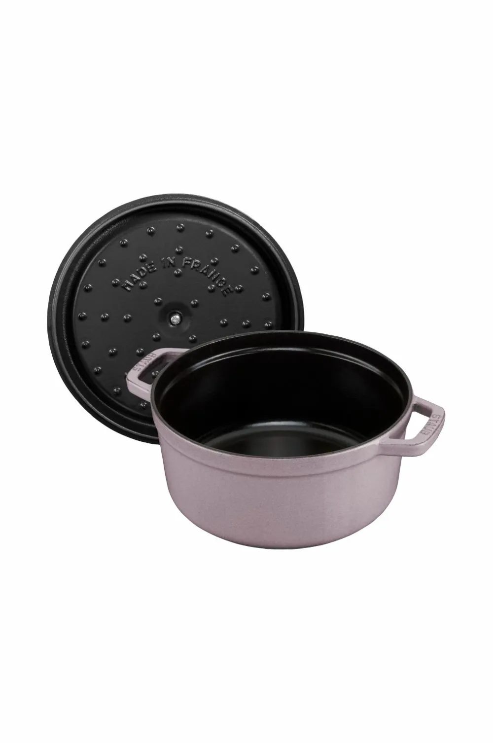 Staub Gjutjärnsgryta 26 cm Kirsebærblomst Pink Sale