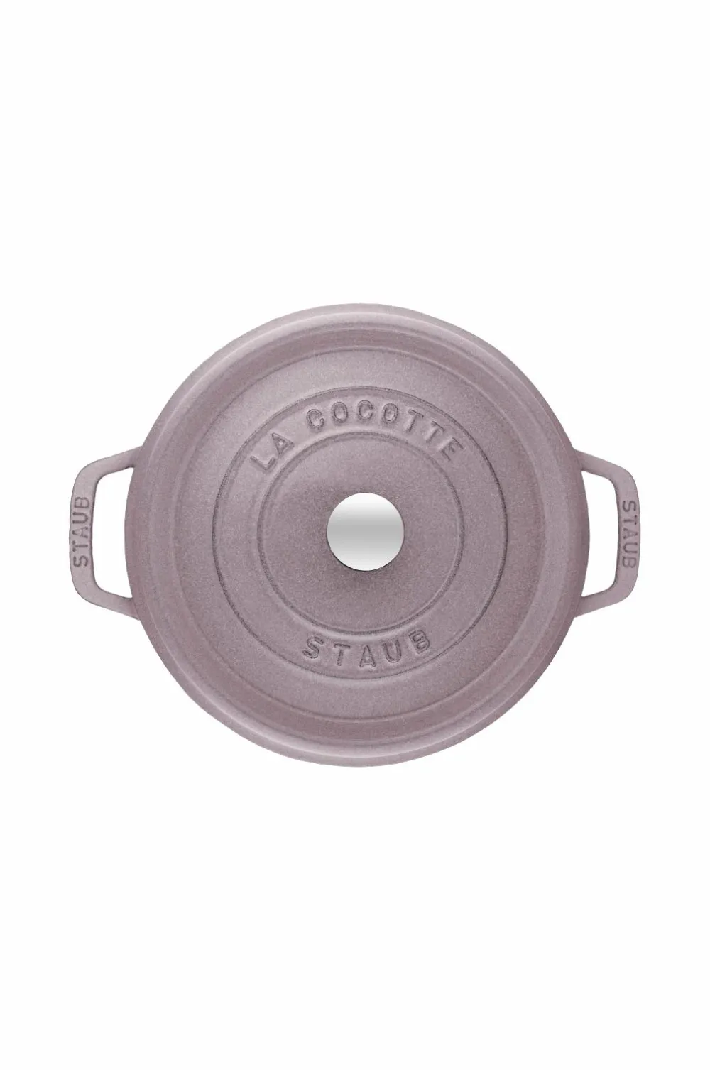 Staub Gjutjärnsgryta 26 cm Kirsebærblomst Pink Sale