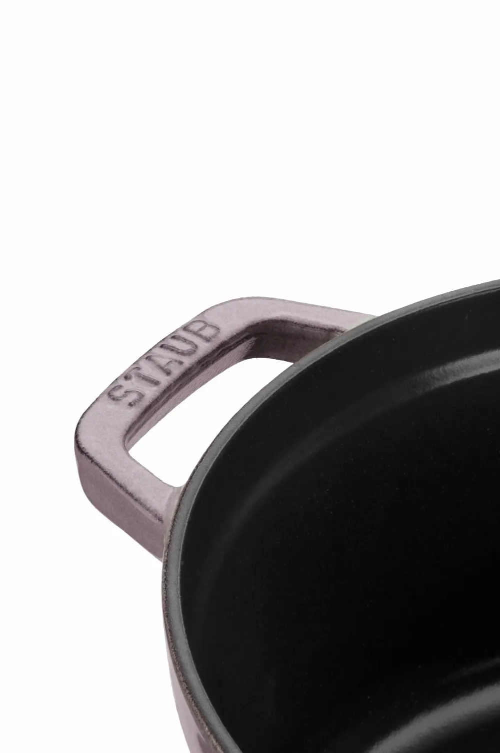 Staub Gjutjärnsgryta 26 cm Kirsebærblomst Pink Sale