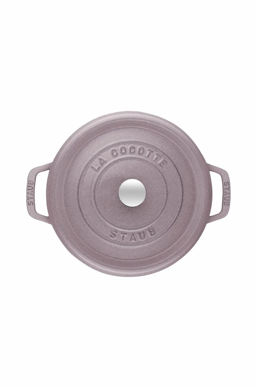 Staub Gjutjärnsgryta 24 cm Kirsebærblomst Pink Discount