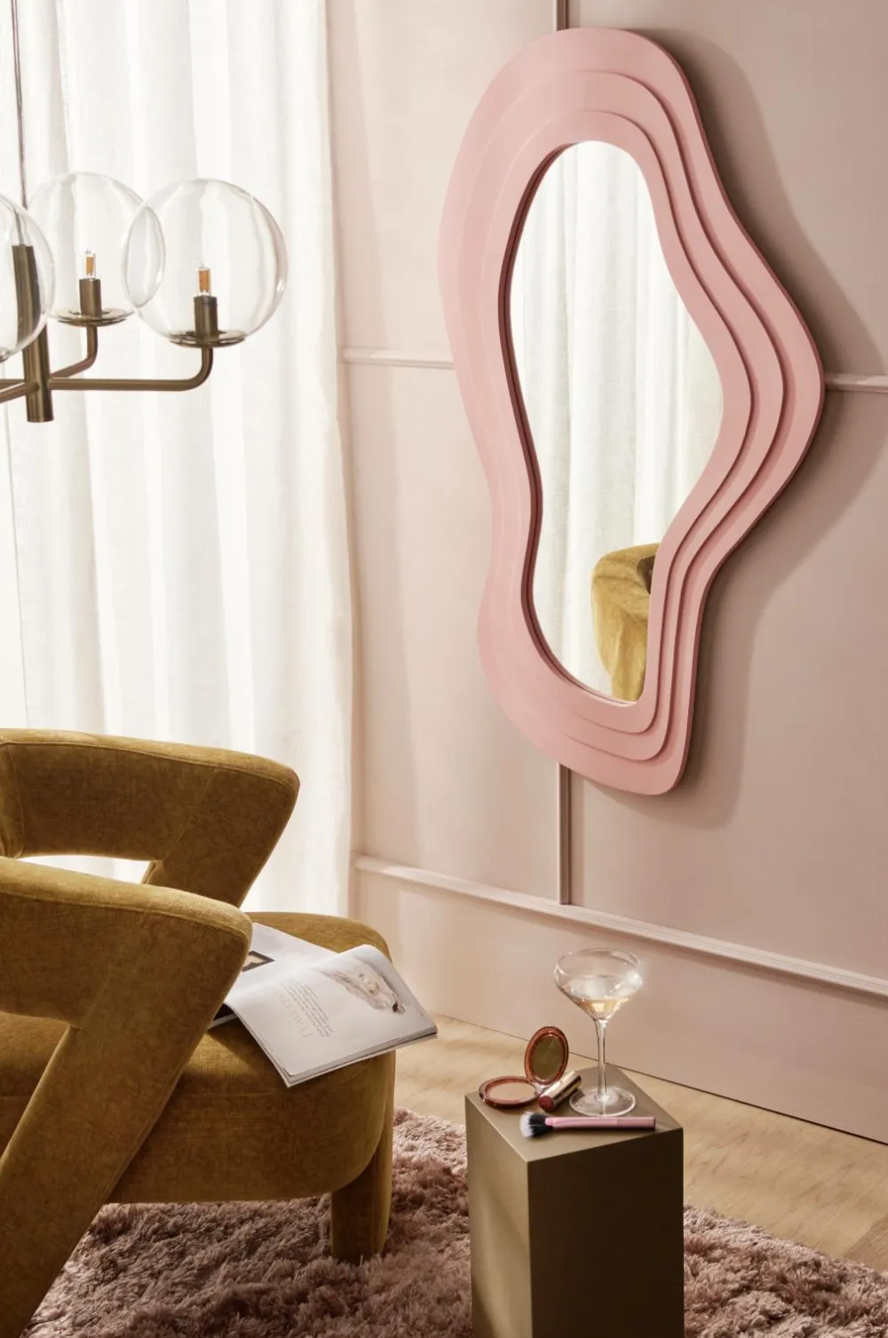 Staycation Spejl Irene Rosa Clearance