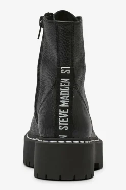 Steve Madden Ankelstøvler Jskylar Bootie Black leather Hot