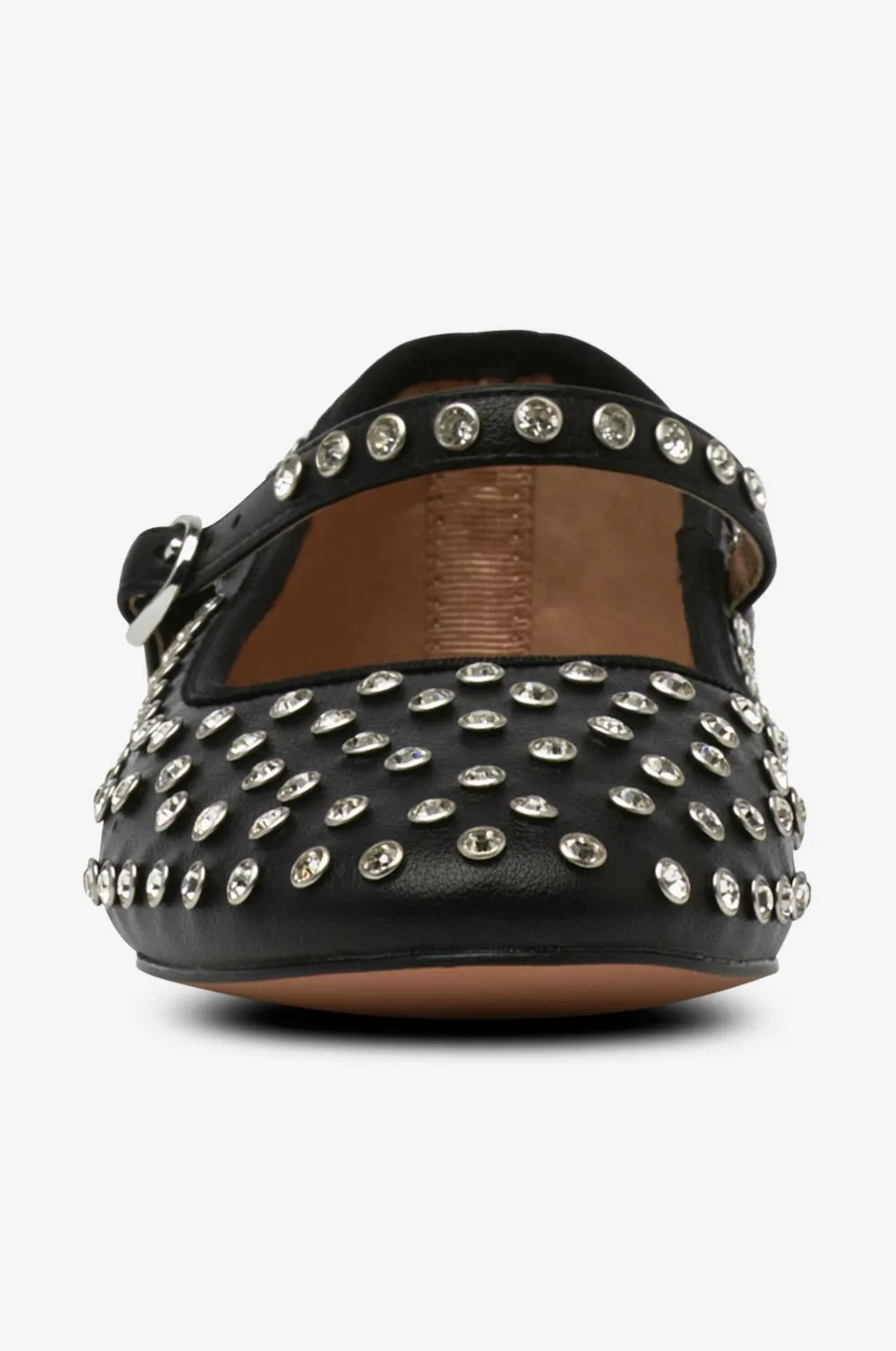 Steve Madden Ballerinasko>Ballerinasko Vinetta-r Sandal Rhinestone