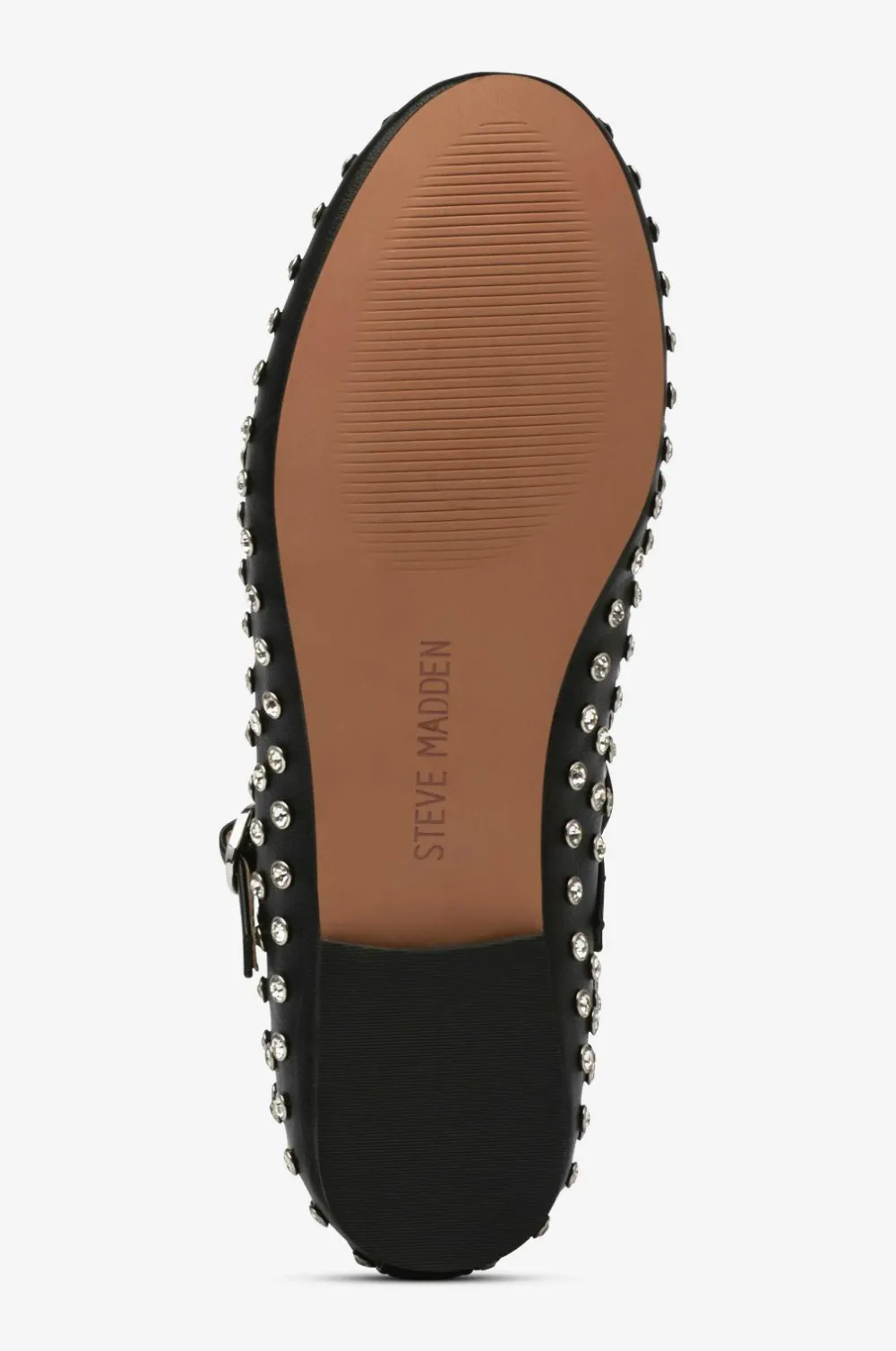 Steve Madden Ballerinasko>Ballerinasko Vinetta-r Sandal Rhinestone