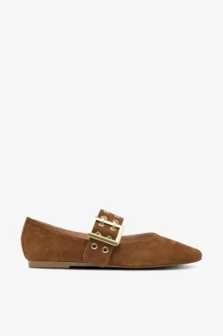 Steve Madden Ballerinasko>Ballerinasko Atlantica Chsnut Sue