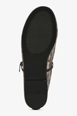 Steve Madden Ballerinasko Mash Leopard