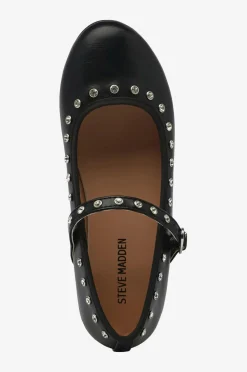 Steve Madden Ballerinasko>Ballerinasko Jrea Black