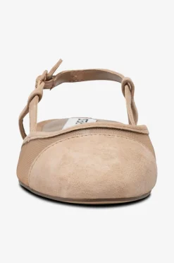 Steve Madden Ballerinasko Belinda-M Tan suede Online
