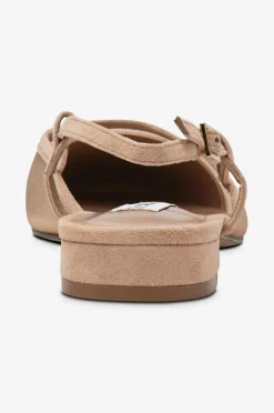 Steve Madden Ballerinasko Belinda-M Tan suede Online