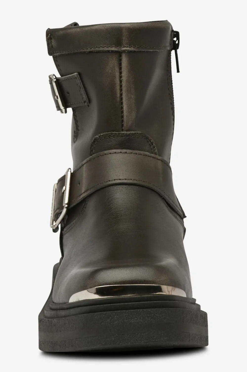 Steve Madden Boots & Snørestøvler>Boots Choice Biker Boots Dark grey