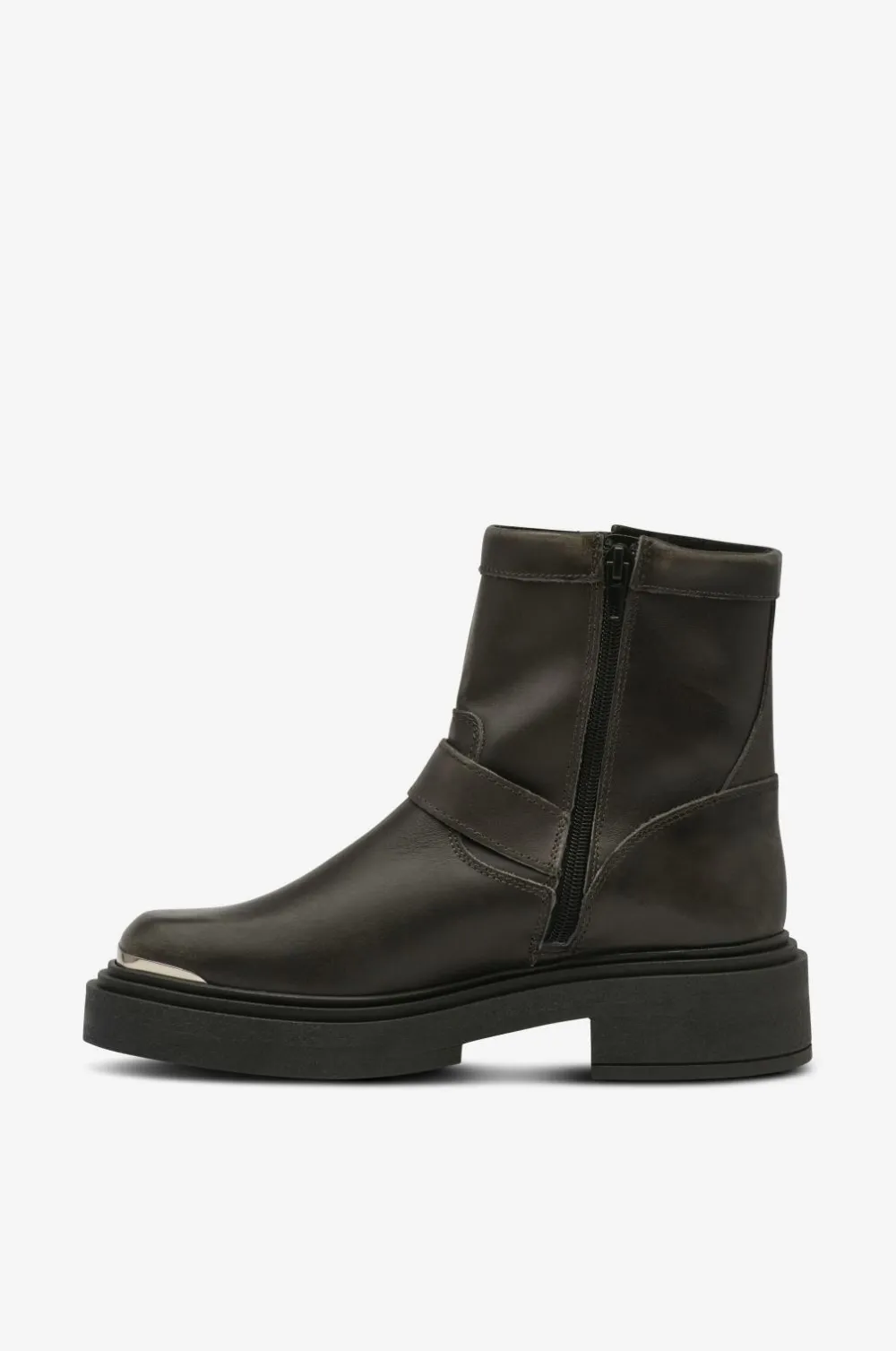 Steve Madden Boots & Snørestøvler>Boots Choice Biker Boots Dark grey