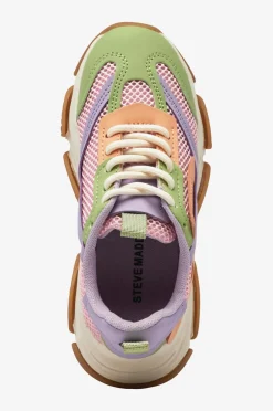 Steve Madden Sneakers>Kondisko Jpossession Sneaker Pastel green