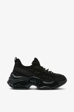 Steve Madden Sneakers>Kondisko Jmaxima-r Sneaker Black