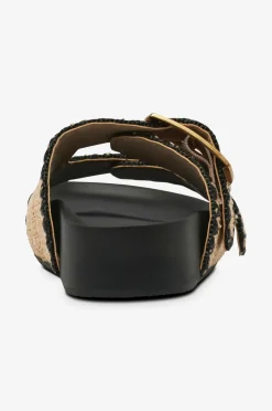 Steve Madden Sandal On Deck Nat raffia Outlet