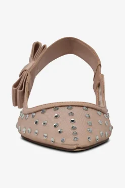 Steve Madden Slingbacks Olyvia-r Natural multi Sale