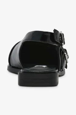 Steve Madden Slingback Grezly Black Outlet