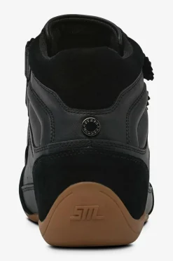 Steve Madden Sneakers Fasttrack Sneaker Blk action leather Sale