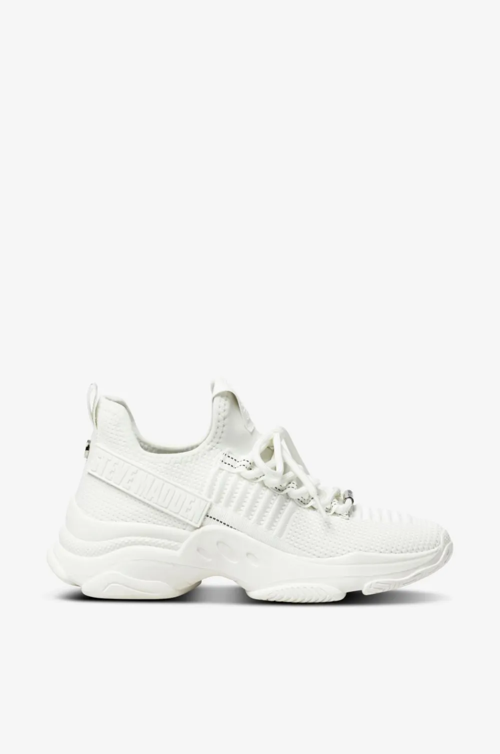 Steve Madden Sneakers>Sneakers Mac-E White/white